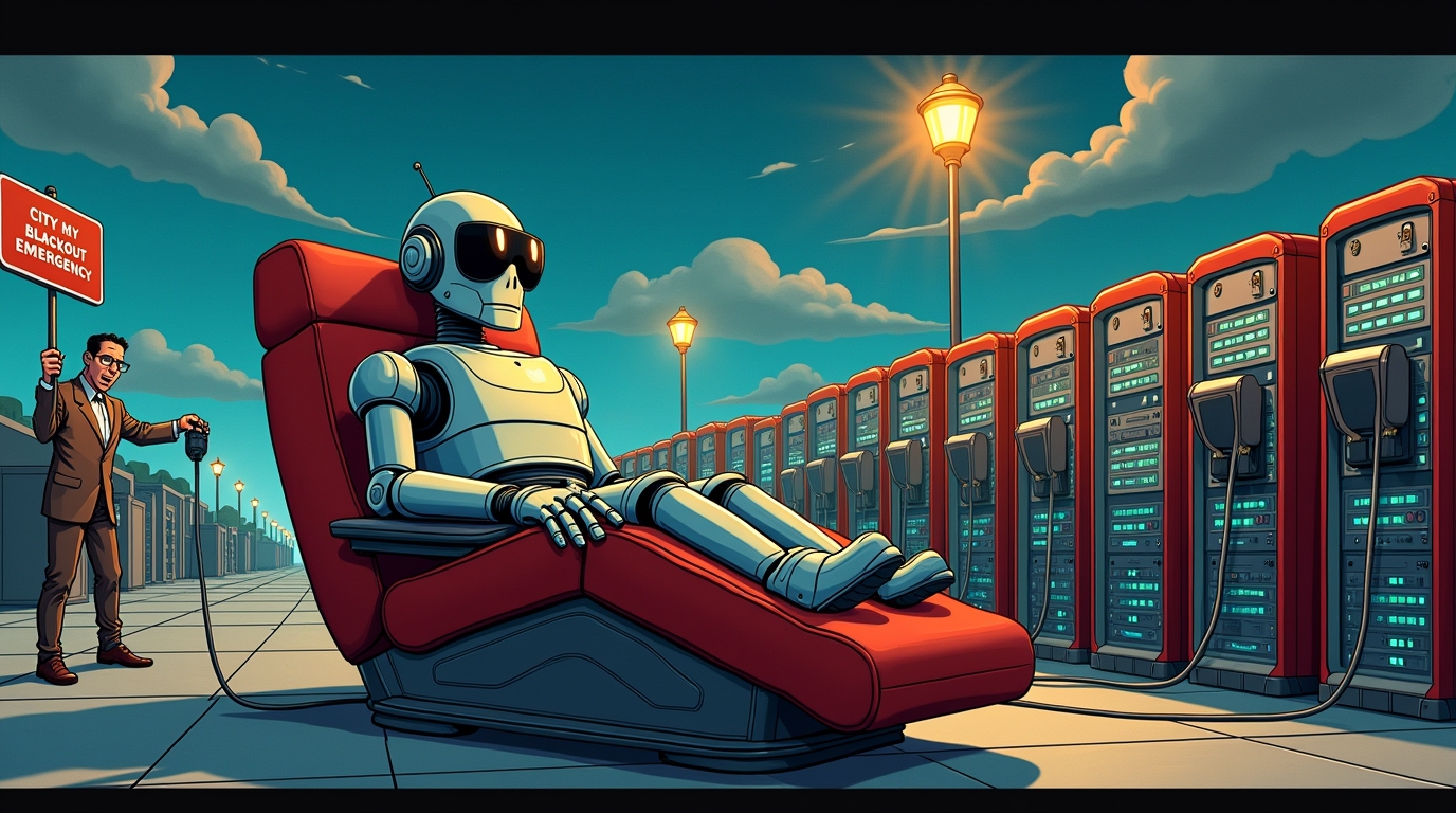 The Great AI Coffee Break