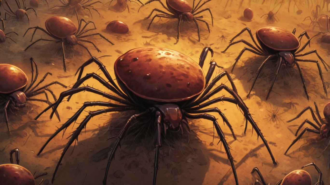 TICKPOCALYPSE 2025