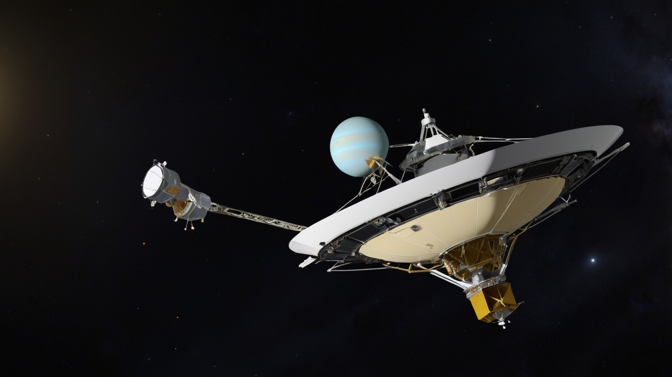 Voyager 1 to Exit Solar System Voyager 1 to Exit Solar System
