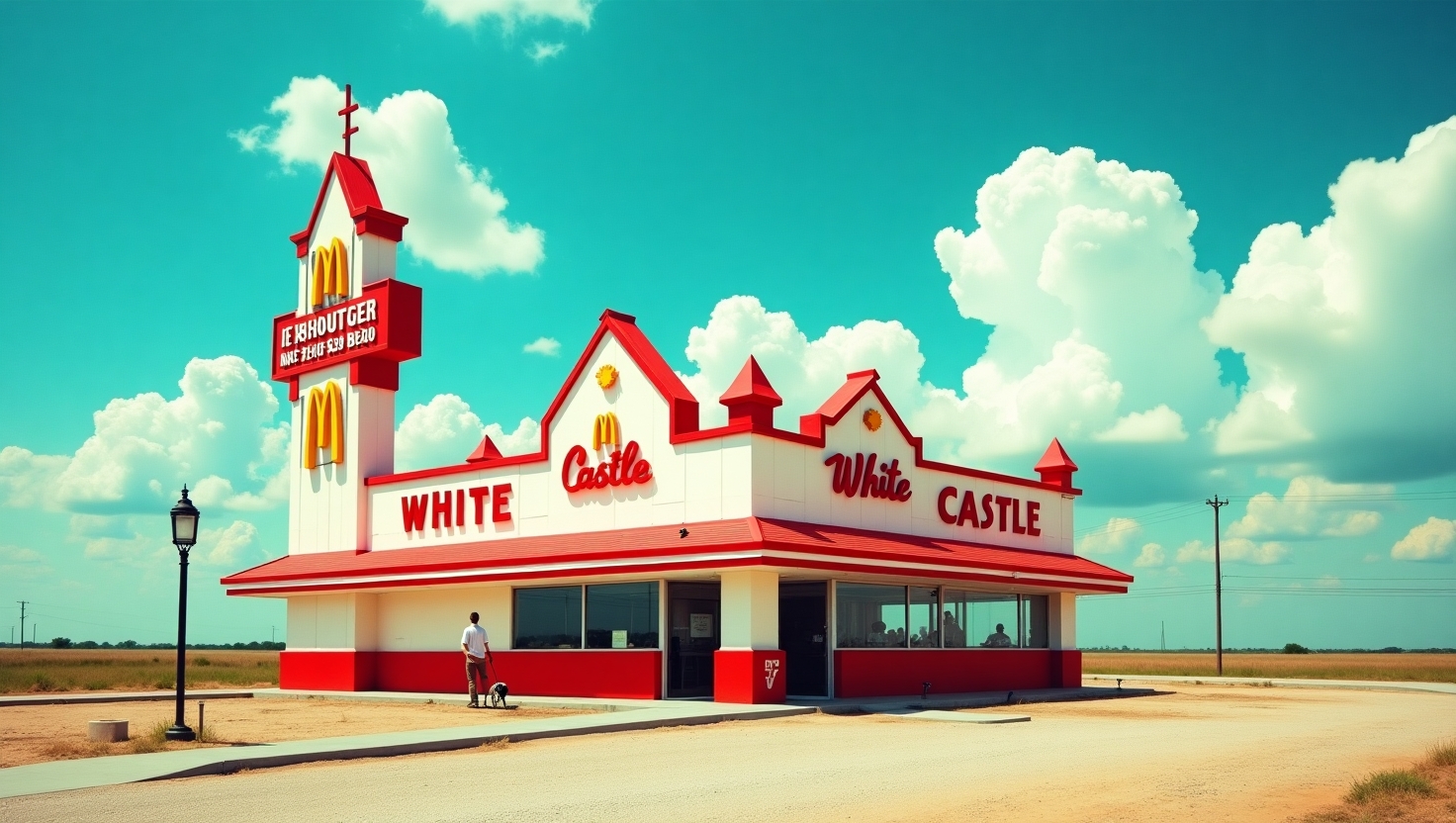 White Castle Slides into Texas