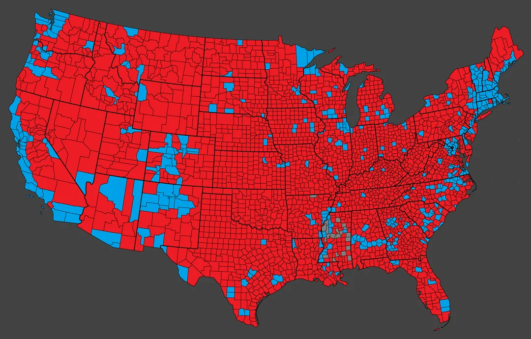 A Gerrymandering War