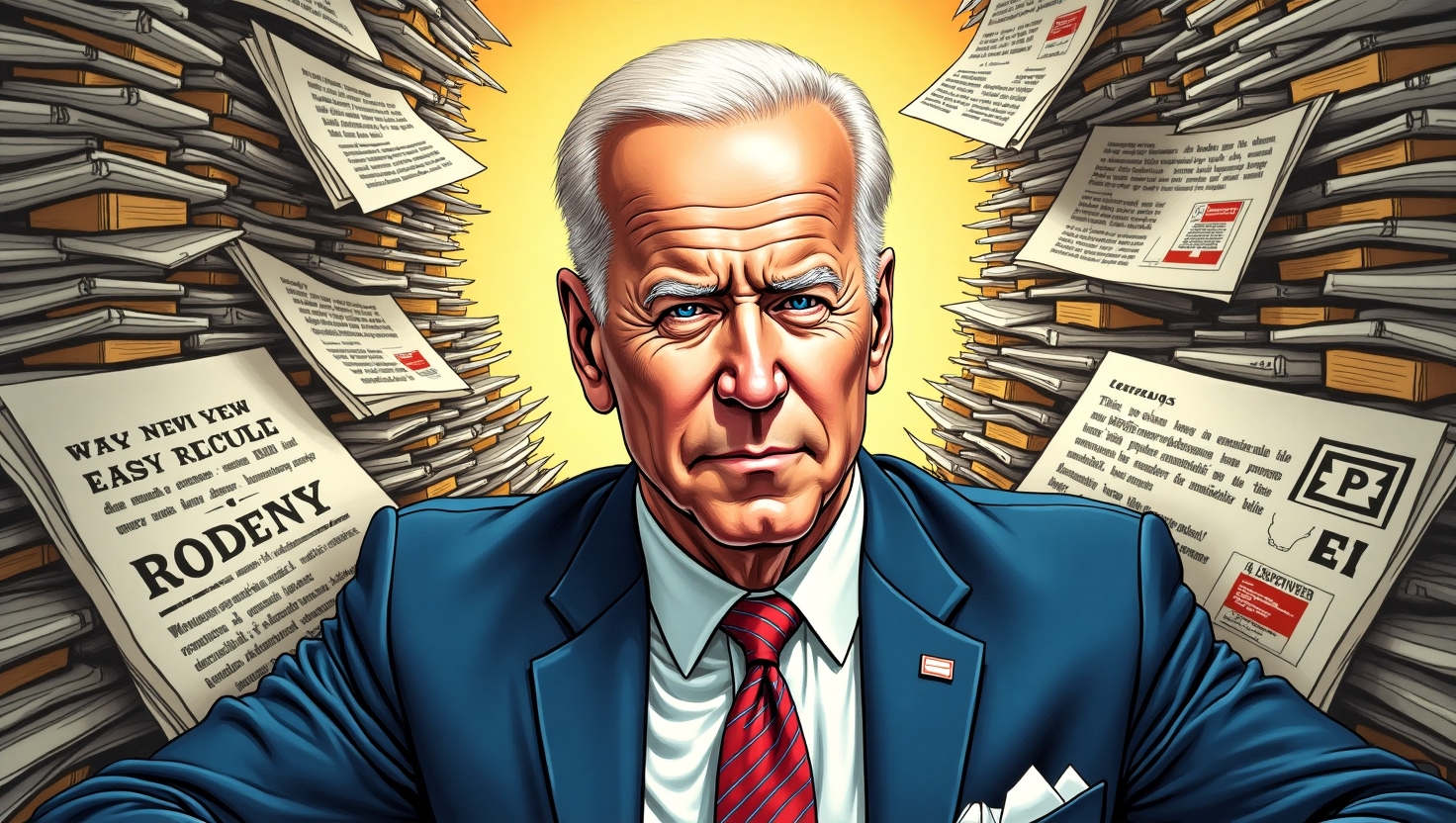 Biden & the Epstein Files