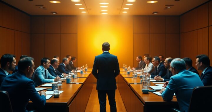 Boss Calls Emergency Meeting to Discuss Why There Are Too Many Meetings (2)