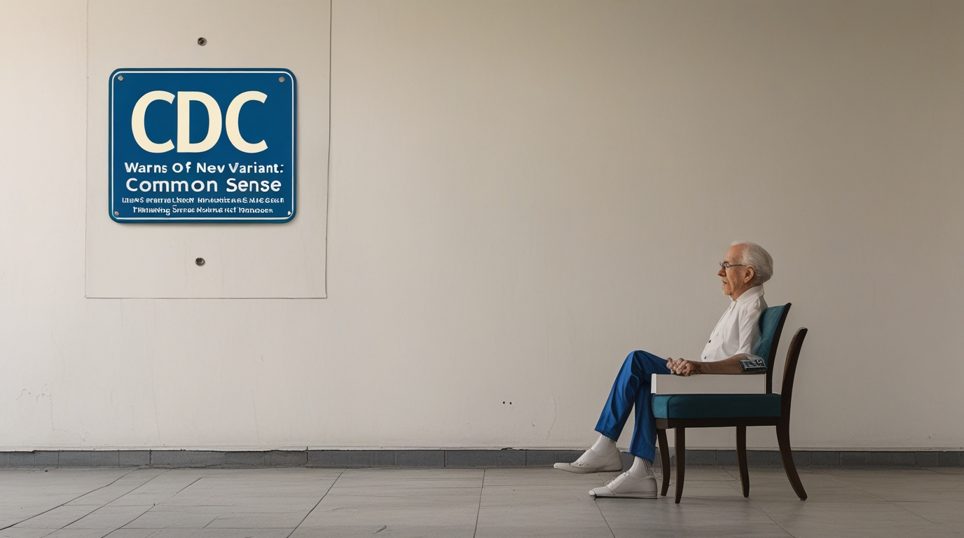 CDC Warns of New Variant CDC Warns of New Variant