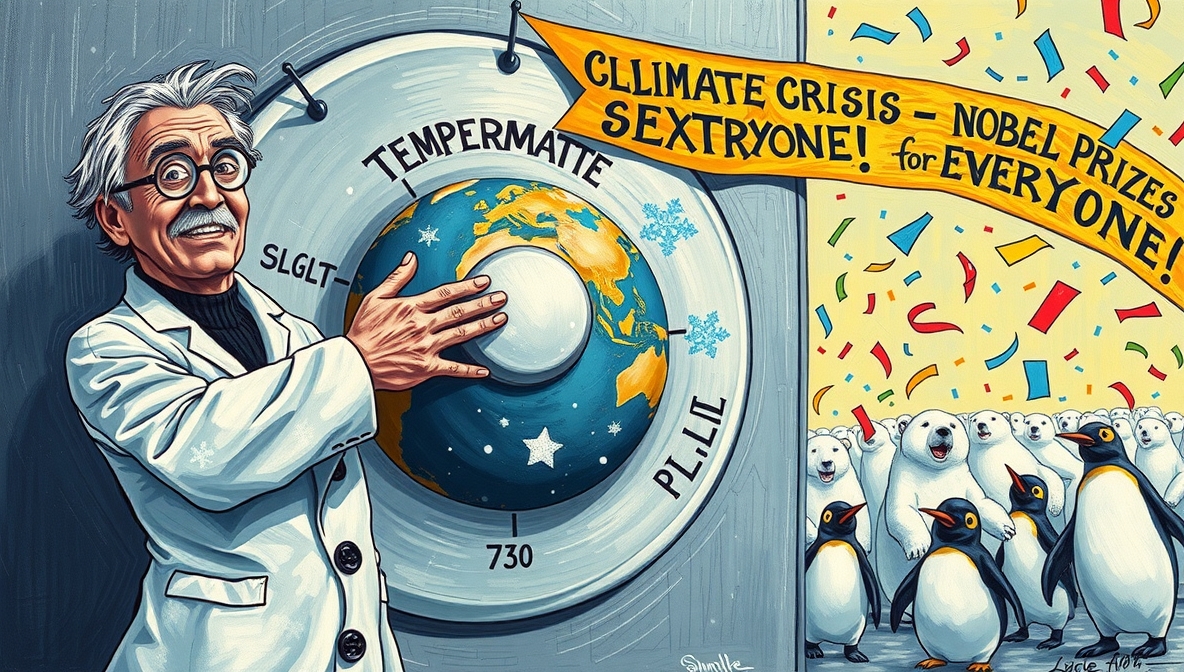 Turn the Thermostat Down One Degree