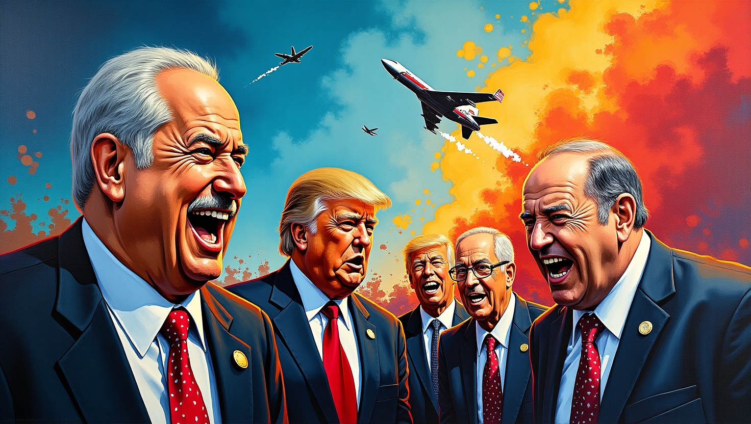 Israel Strikes Qatar, Misses Hamas