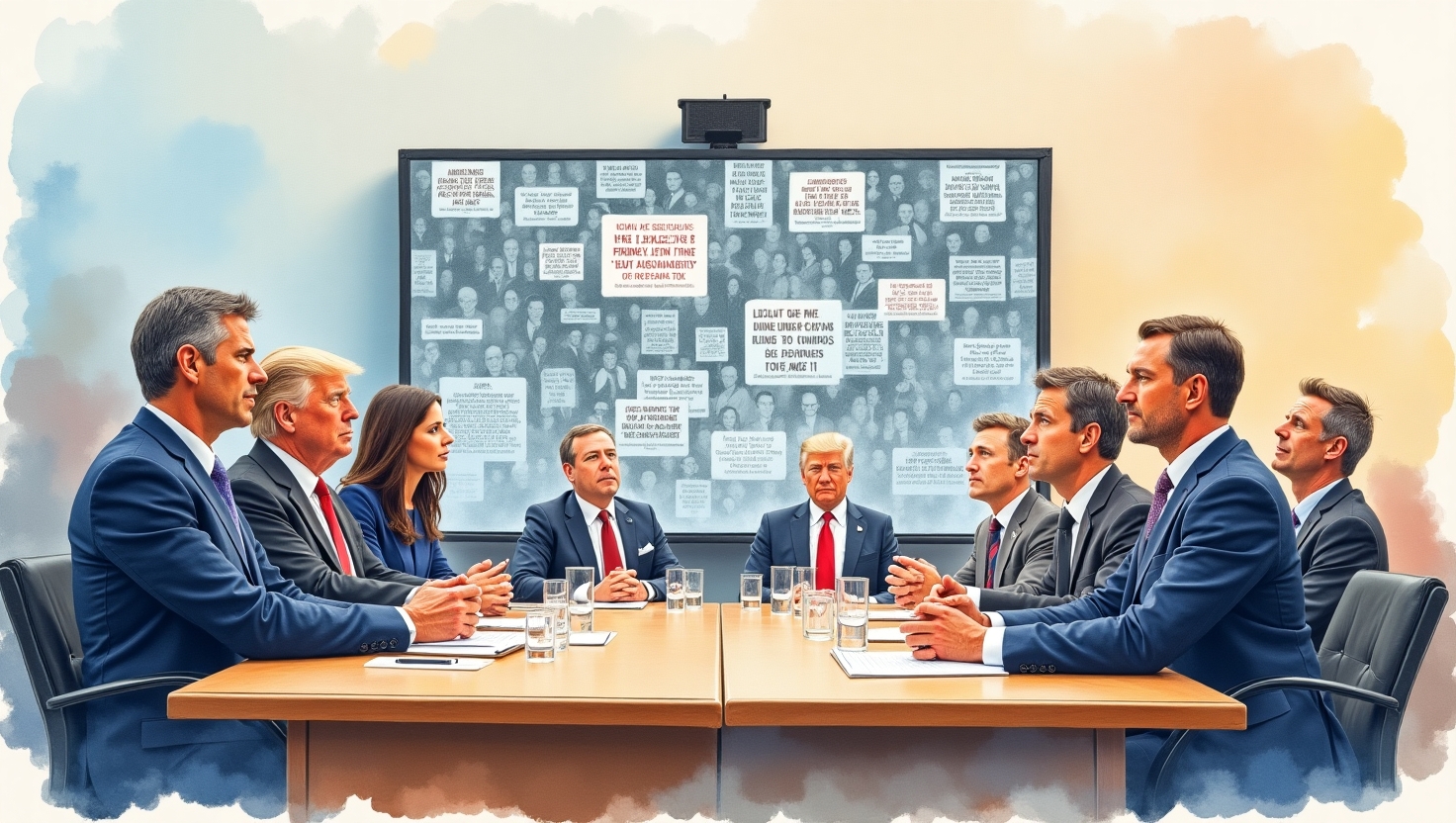 American News “Too Weird to Be Reality TV”