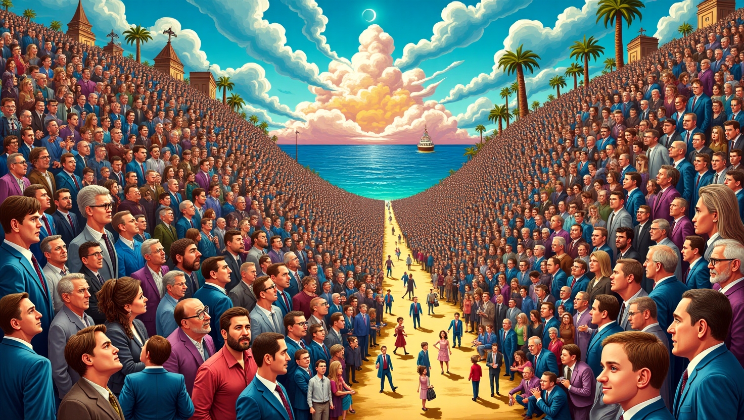 Extrovert Paradise