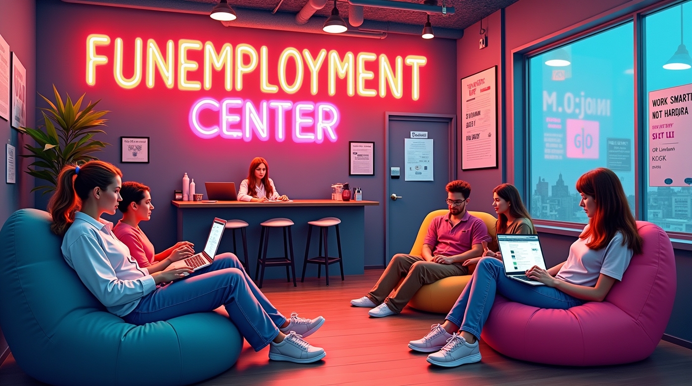 Gen Z’s Work Ethic Crisis