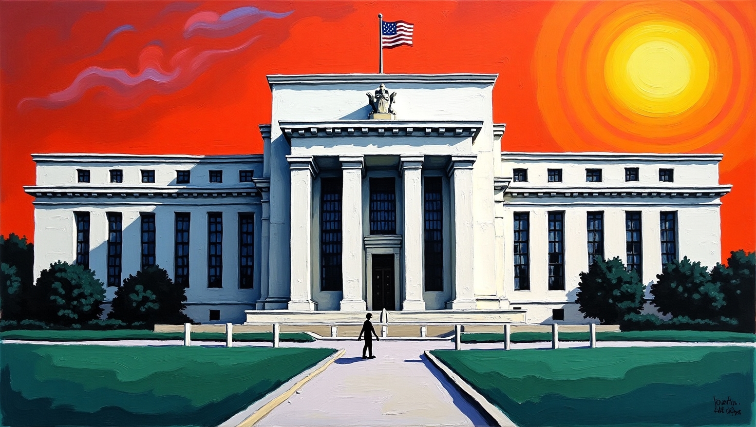 Interest Rate Defibrillation