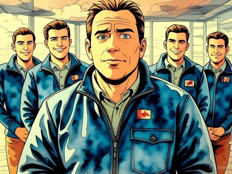 Americans pretending to be Canadians