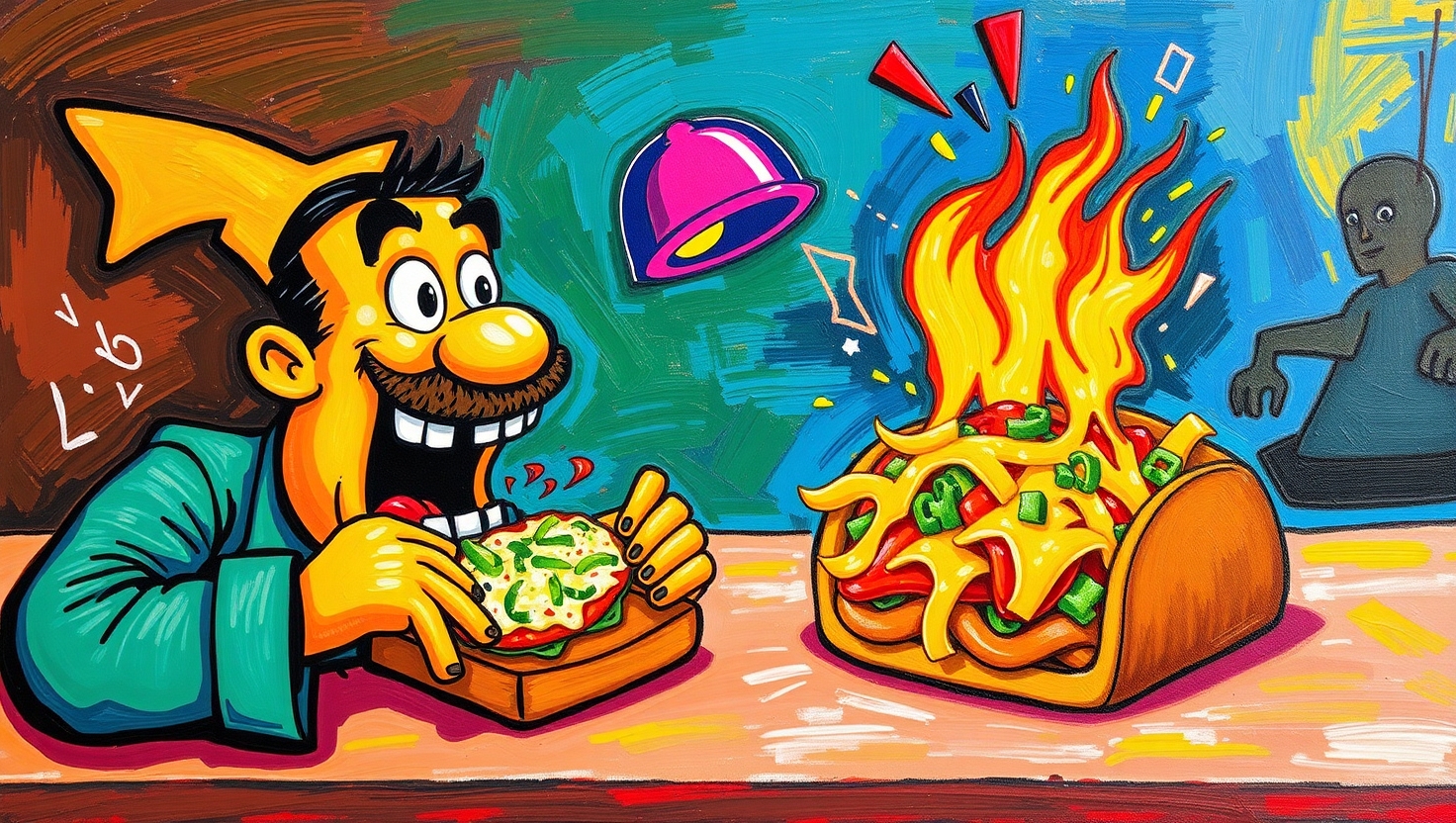 Taco Bell’s Creative Accounting