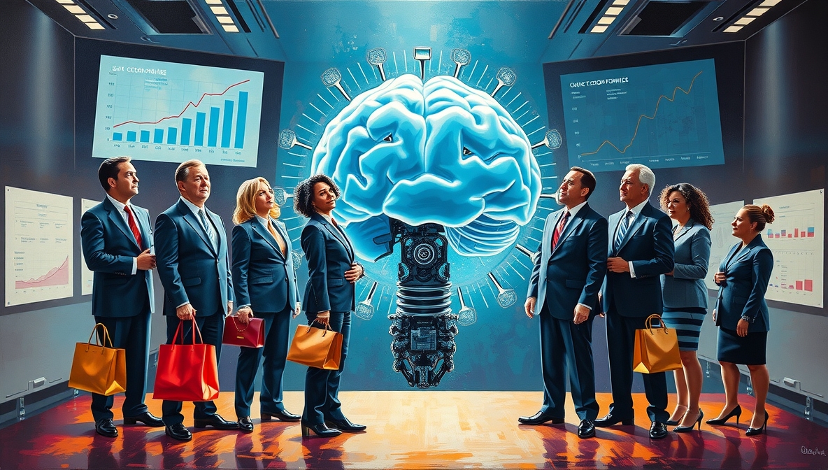 CEOs Buy AI Like Designer Handbags