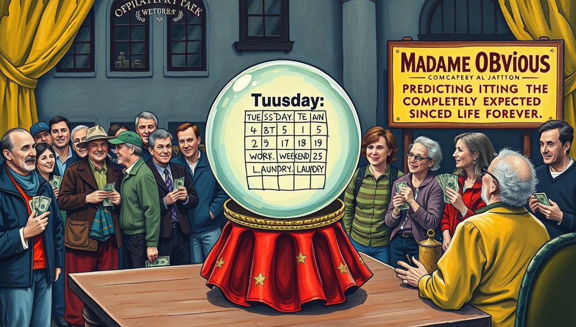 Future Forecast