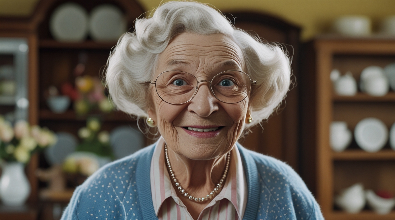 Grandma’s Advice Hotline