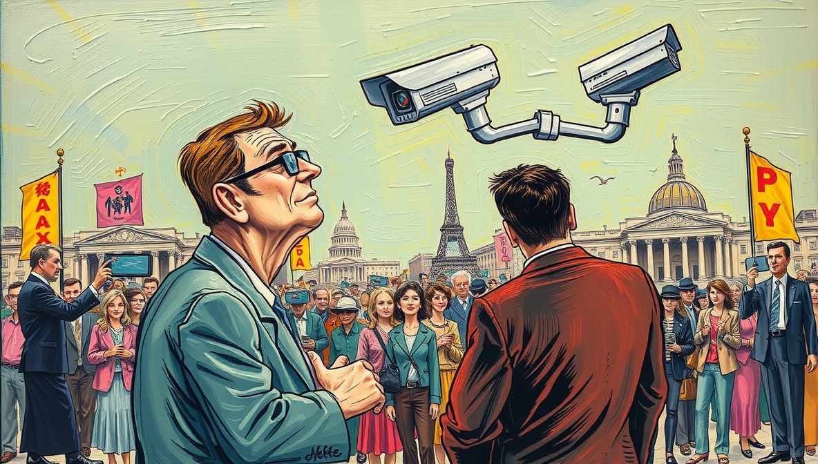 Public Demands Privacy