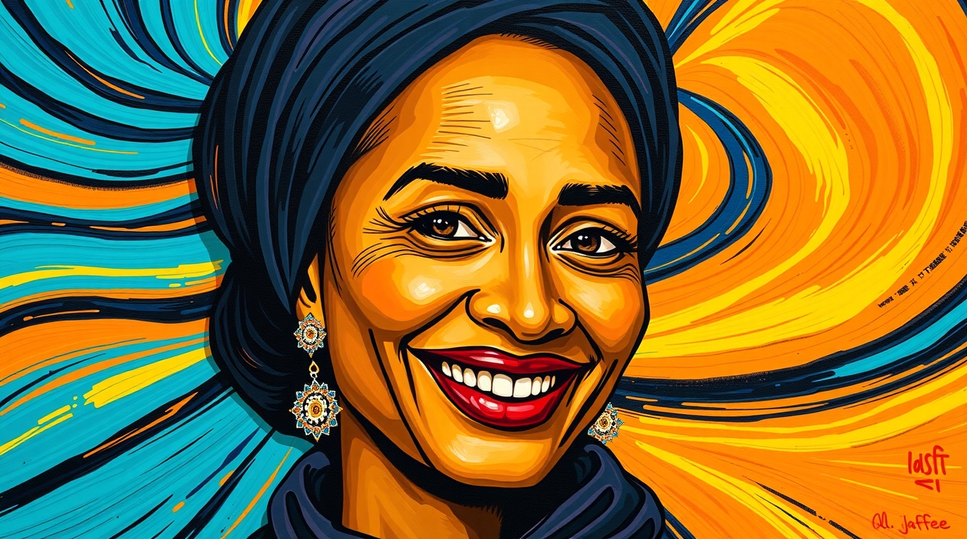 Ilhan Omar