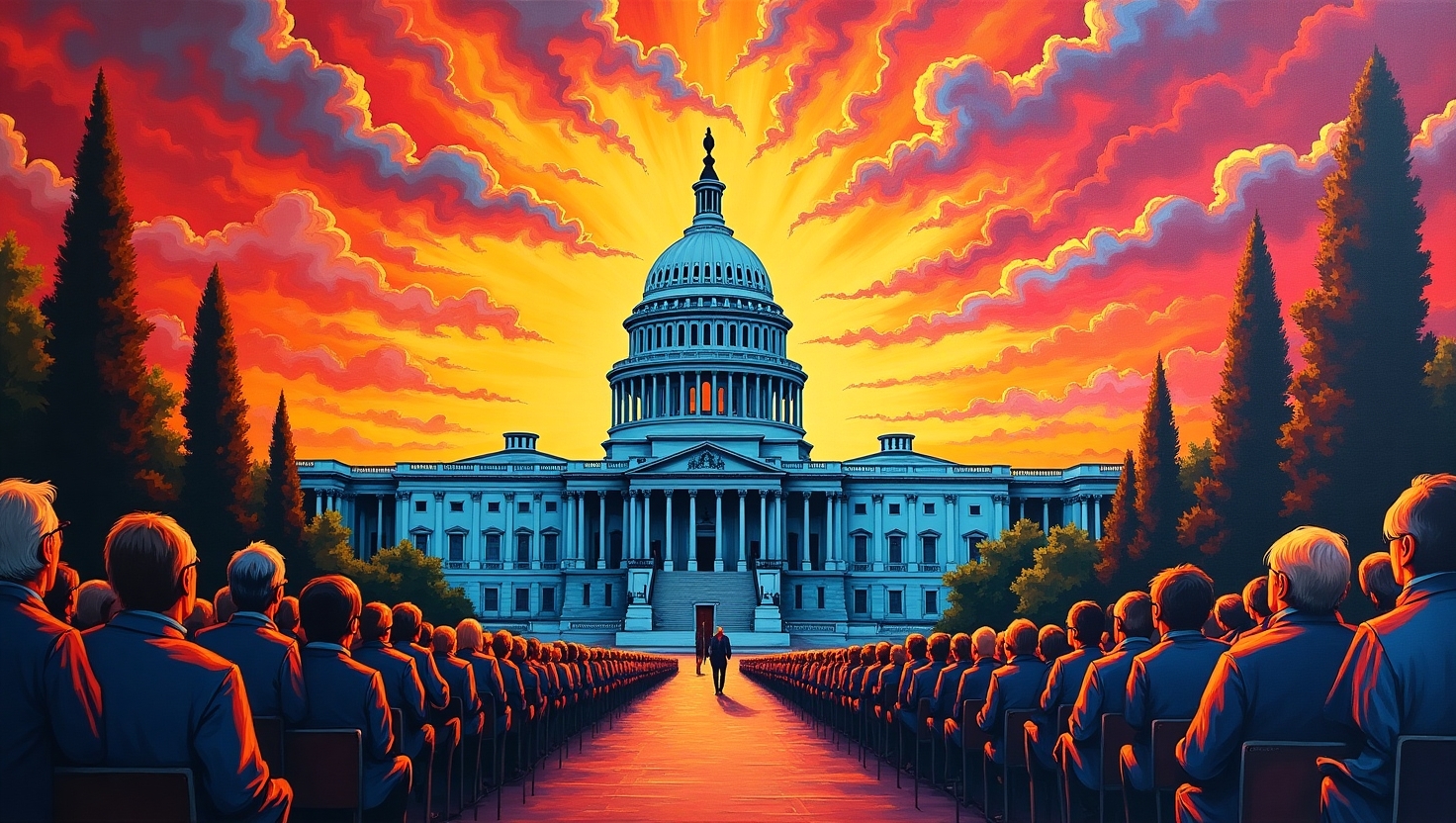 Congress Accidentally Votes to Ban Itself