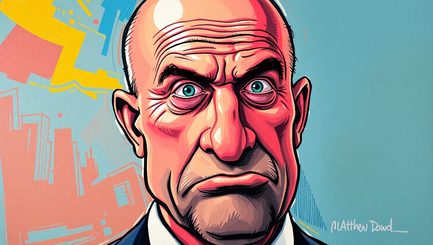 Matthew Dowd