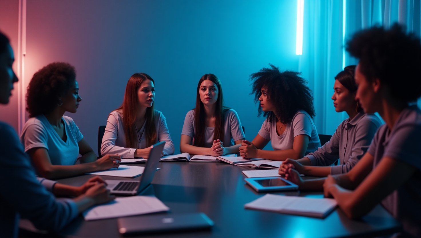 Nation’s Fact-Checkers Form Support Group