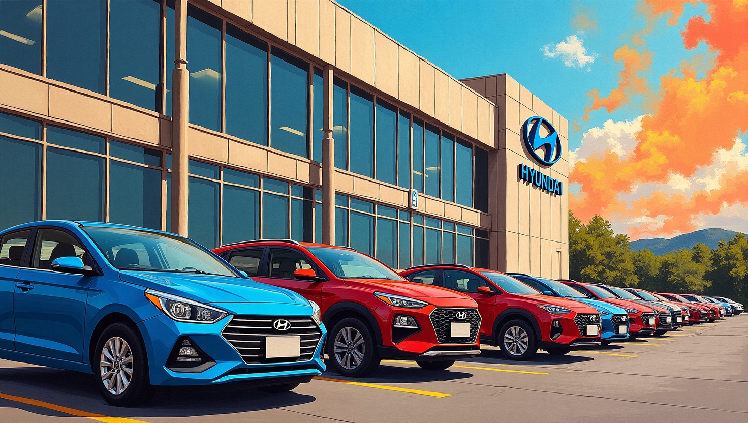 ICE Raids Hyundai Factory ICE Raids Hyundai Factory