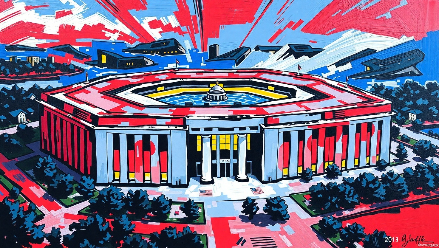 Senate Passes Pentagon Bill