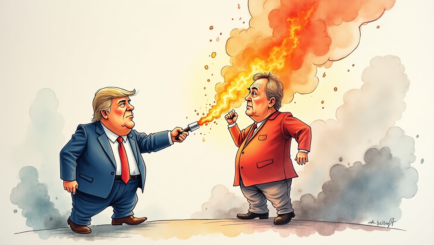 Socialists Invent Constitutional Crisis