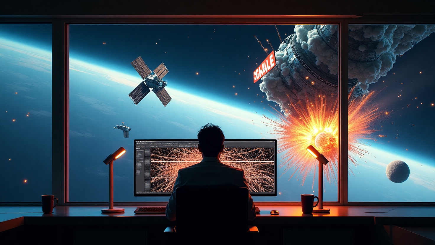 SpaceX Launch Delayed