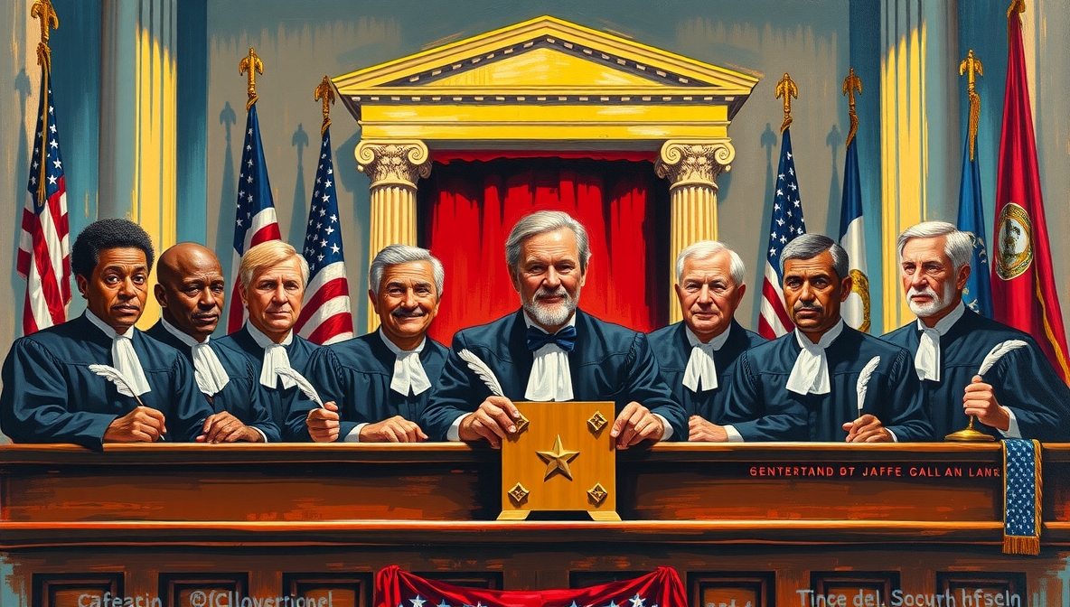 Supreme Court Issues Landmark Ruling
