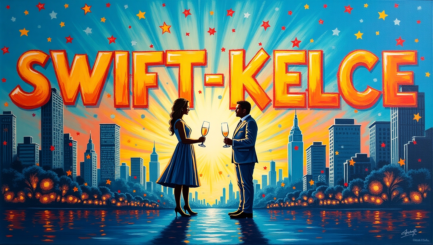 Swift-Kelce Wedding New American Holiday