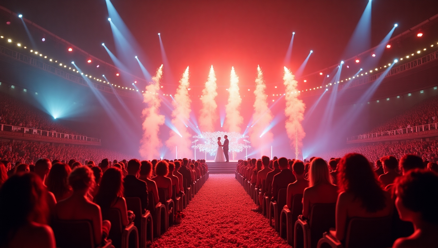 Swift/Kelce Wedding Tickets