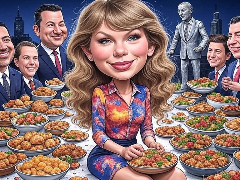 How America’s Sweetheart Became Big Food’s Dream Girl