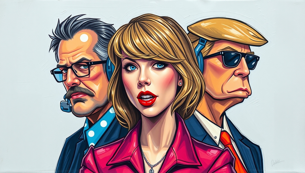 Swift’s Assassination Fears