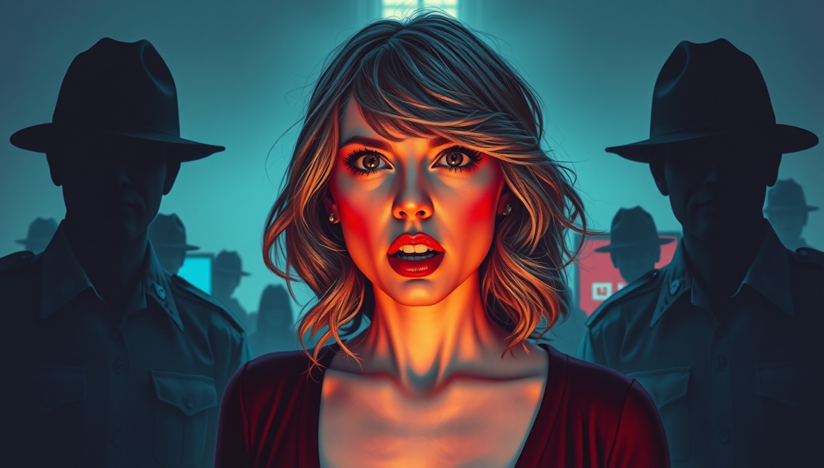 Swifties Reject Republican Messages Without Reading