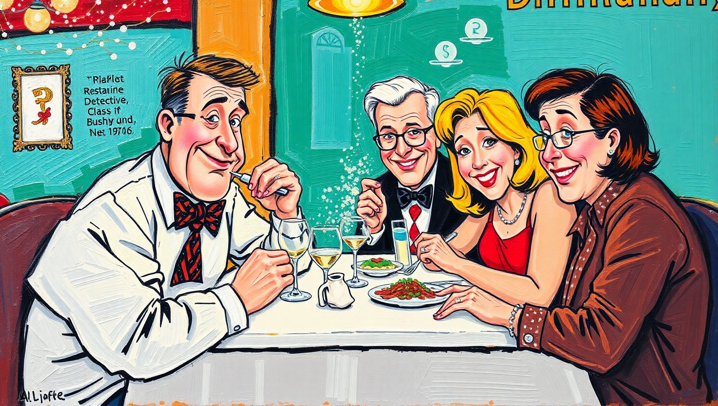 How to Spot the Unworthy Diners