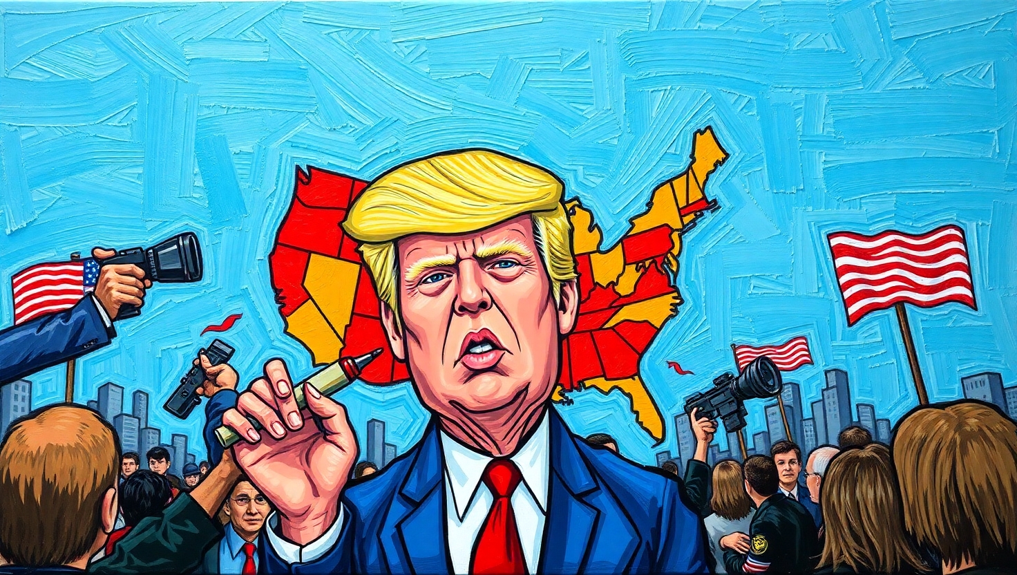 Trump’s Immigration Raids