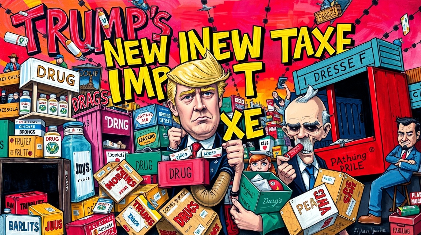 Trump’s New Import Taxes