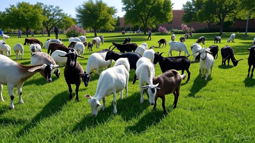Goatscaping Goatscaping