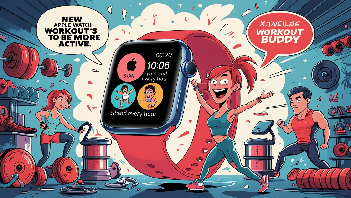 Workout Buddy Feature