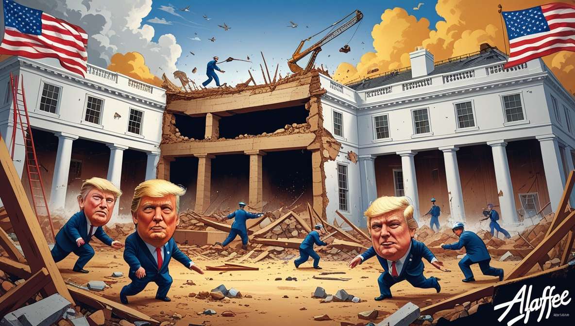 15 More Reasons to Hate Trump