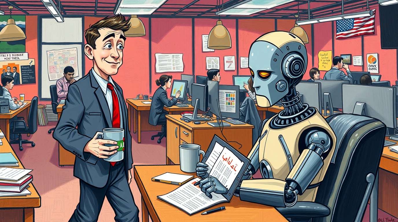 AI Ate My Job