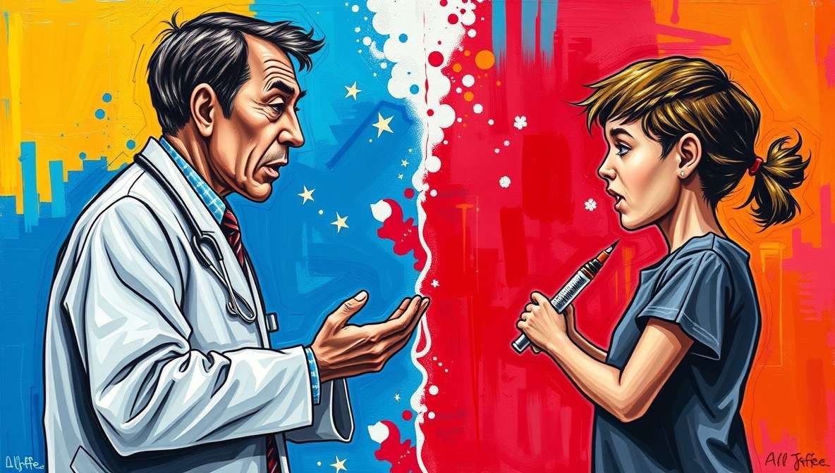 Childhood Vaccine Mandates