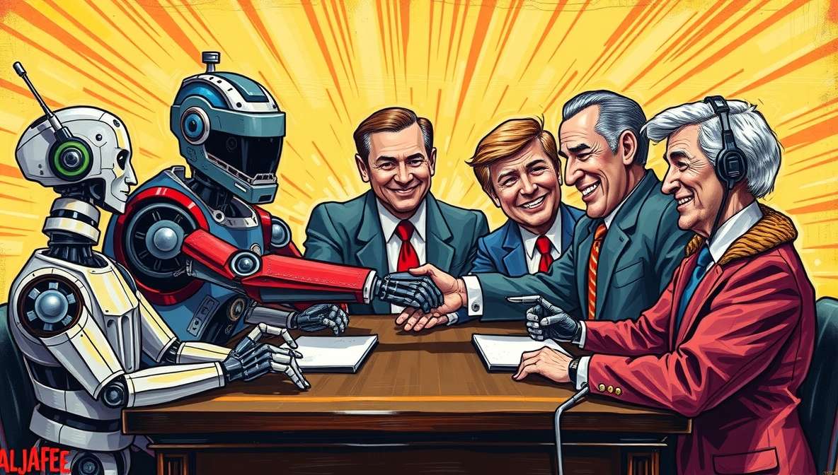 Congressional AI Debate Team
