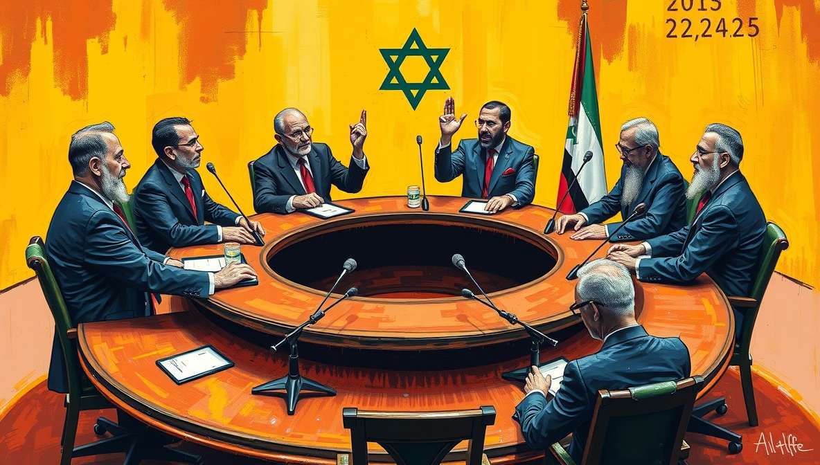 Gaza Ceasefire Reached After 2 Years