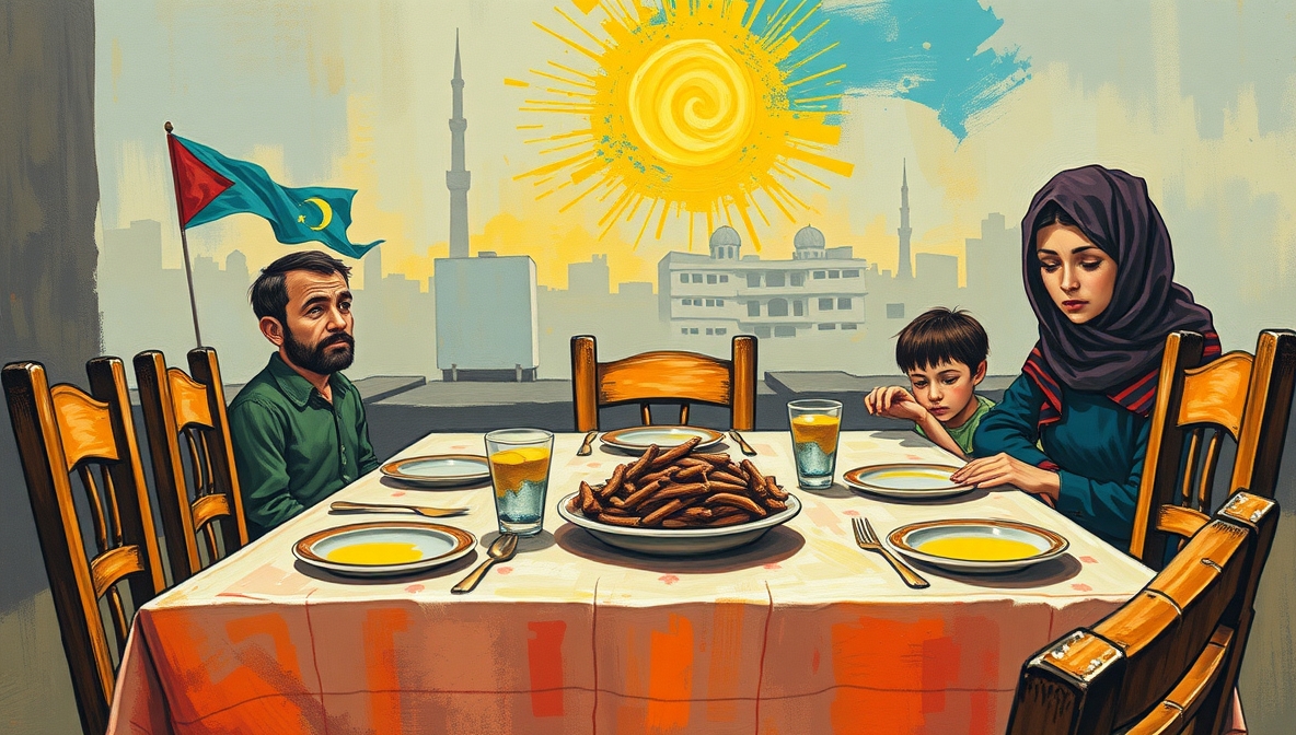 Hamas Rejecting Peace