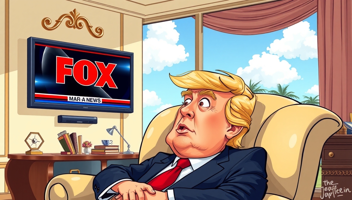 Trump Never Heard of Jon Stewart Trump Never Heard of Jon Stewart