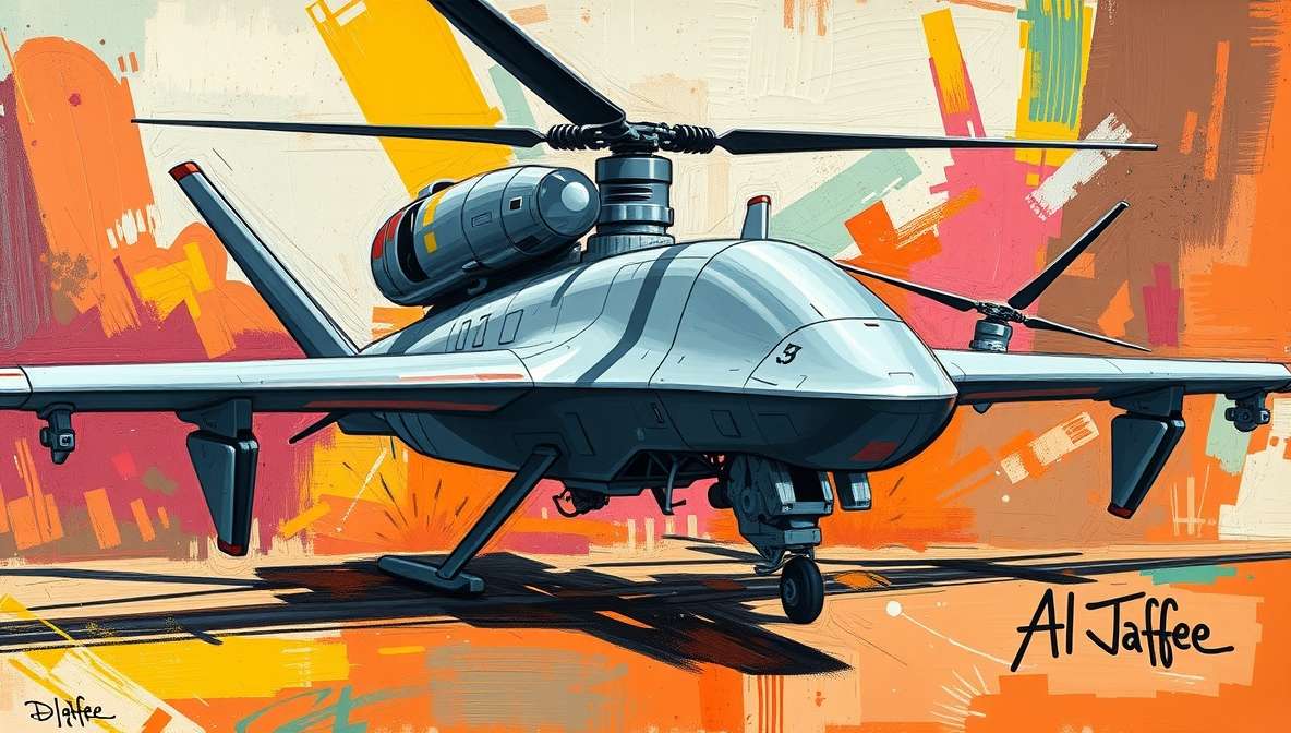 Unusual Machines Drone Factory