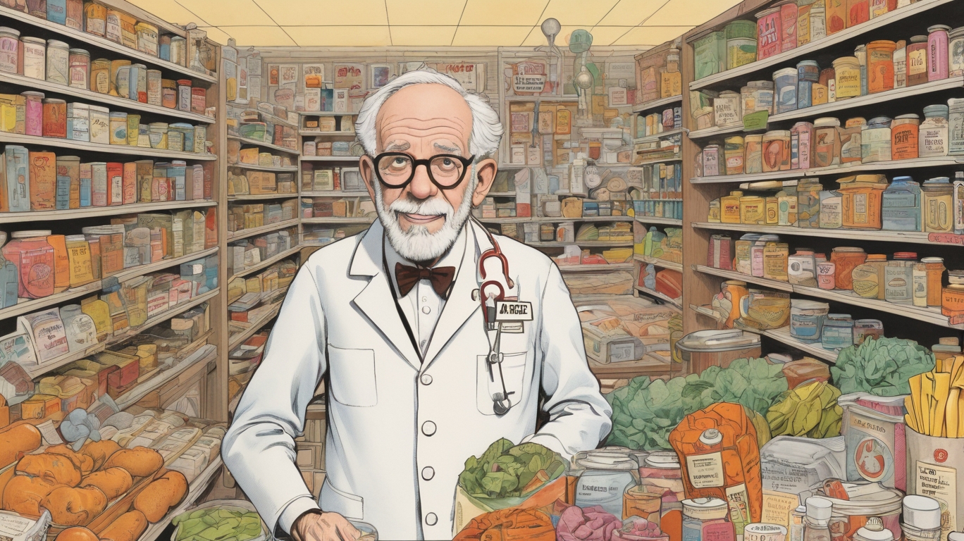 Food and Drugs