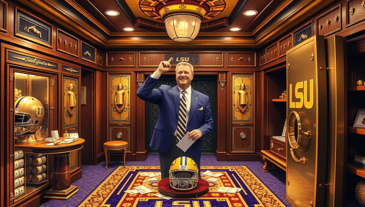 Brian Kelly’s  Million