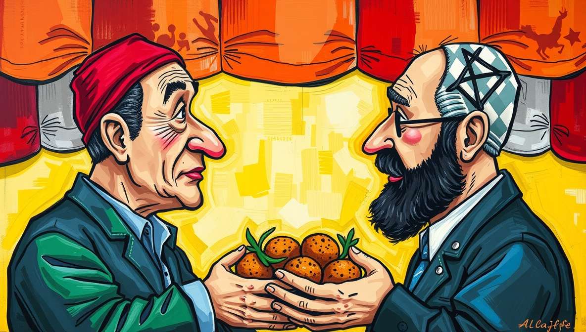 Gaza Ceasefire Negotiations